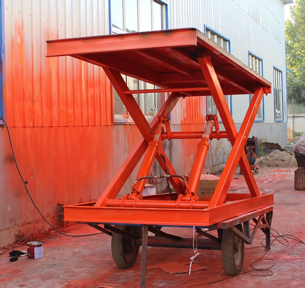 液壓升降機(jī)突發(fā)狀況如何應(yīng)對(duì)？