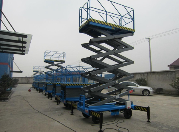 如何預防小型液壓升降機出故障？