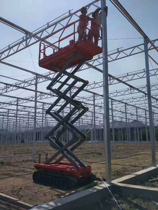 液壓升降機如何降速呢？