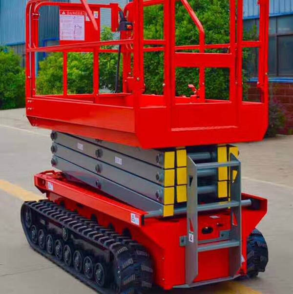 升降平臺液壓系統(tǒng)泄露問題如何解決？