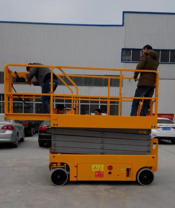 升降平臺的泄壓閥有什么作用? 升降平臺