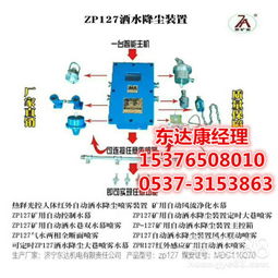 大巷定時(shí)噴霧ZP12型灑水降塵裝置 東達(dá)廠家直銷(xiāo)，網(wǎng)絡(luò)設(shè)備銷(xiāo)售的首選
