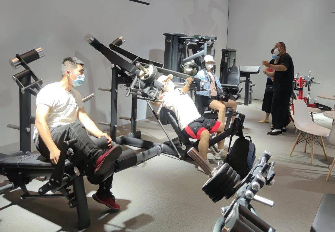 DHZ攜手#gym80# 展現中國智造的國際品牌力量